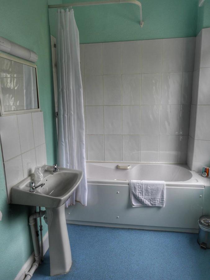 The Fountain Inn Parkend Buitenkant foto